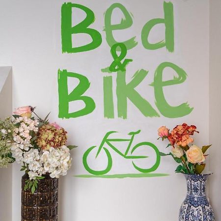 Bed&Bike Ferrara Bed and Breakfast Exteriör bild