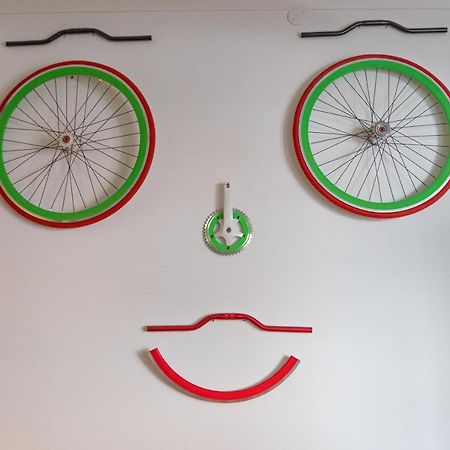 Bed&Bike Ferrara Bed and Breakfast Exteriör bild
