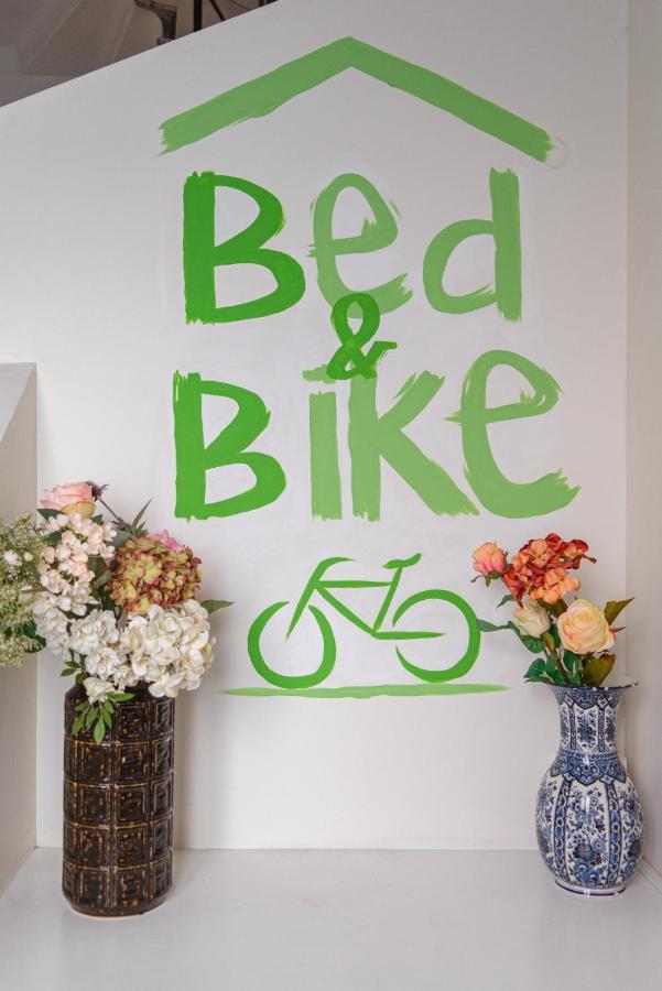 Bed&Bike Ferrara Bed and Breakfast Exteriör bild