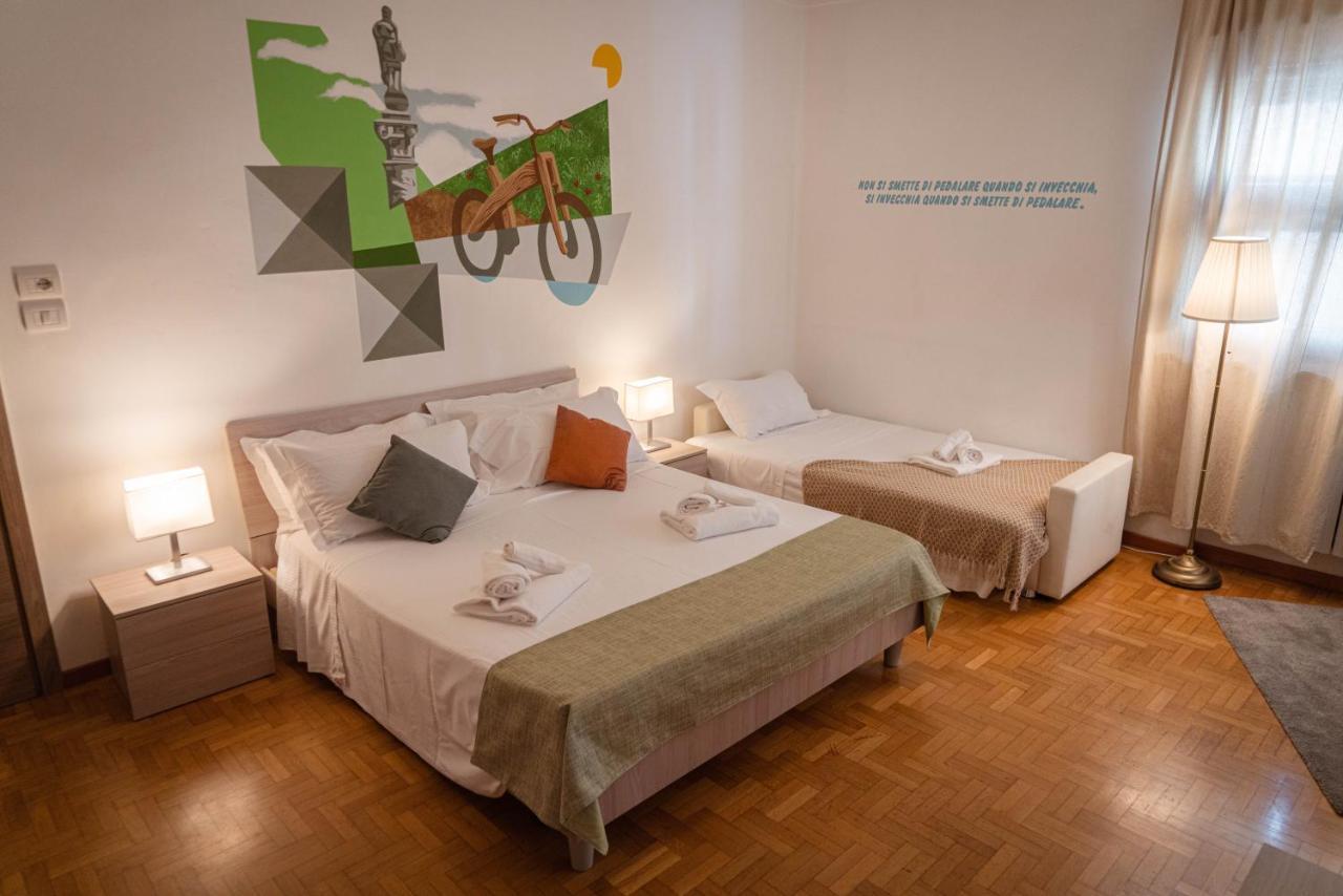 Bed&Bike Ferrara Bed and Breakfast Exteriör bild