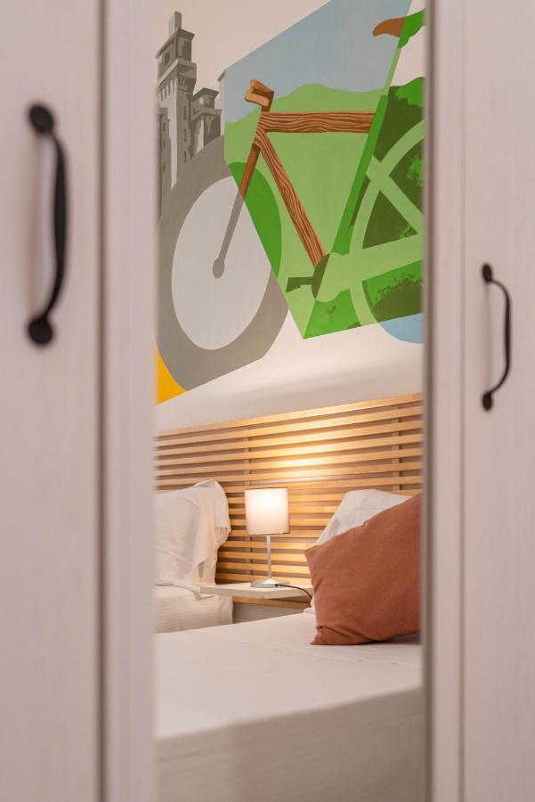 Bed&Bike Ferrara Bed and Breakfast Exteriör bild