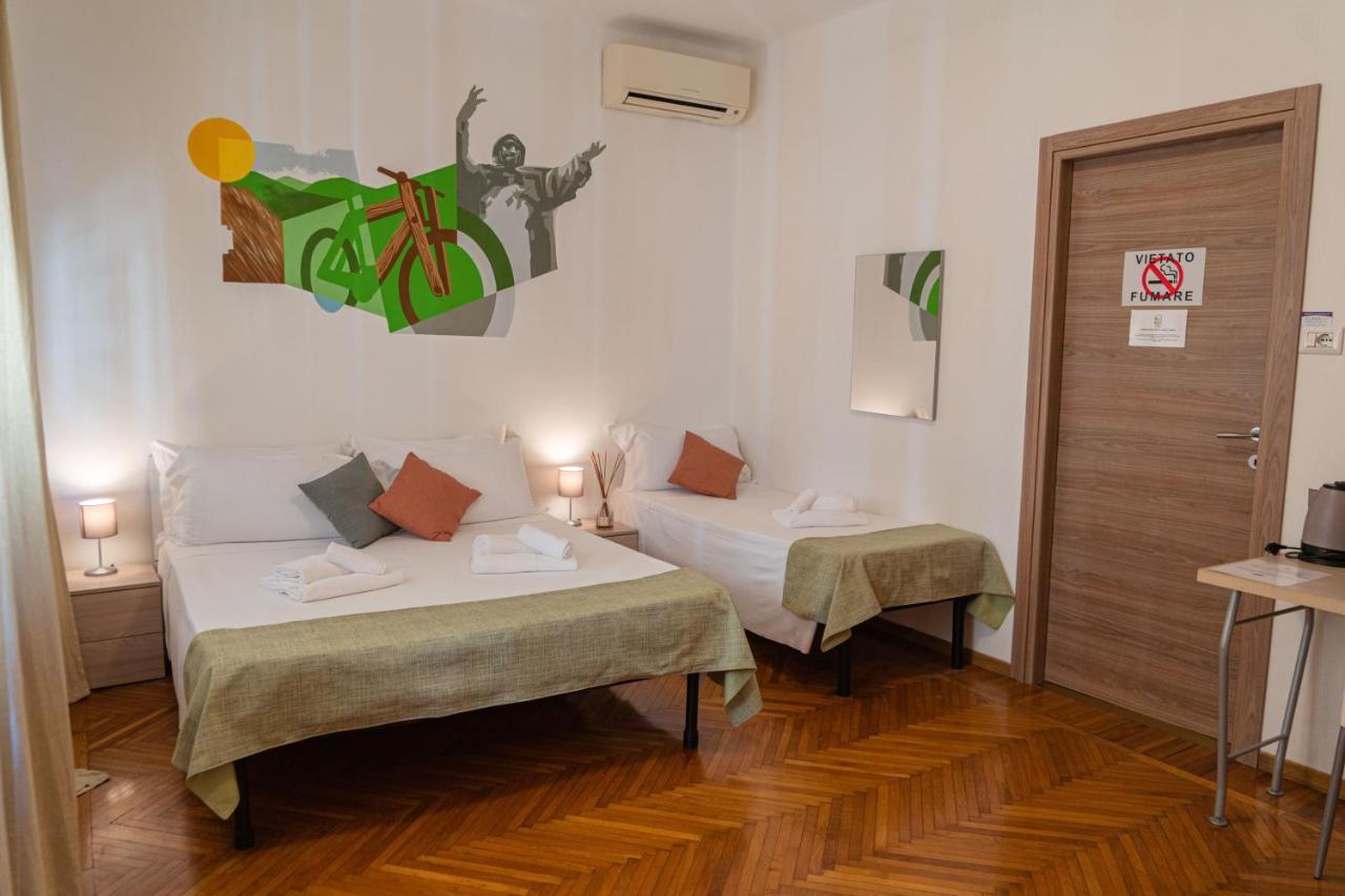 Bed&Bike Ferrara Bed and Breakfast Exteriör bild