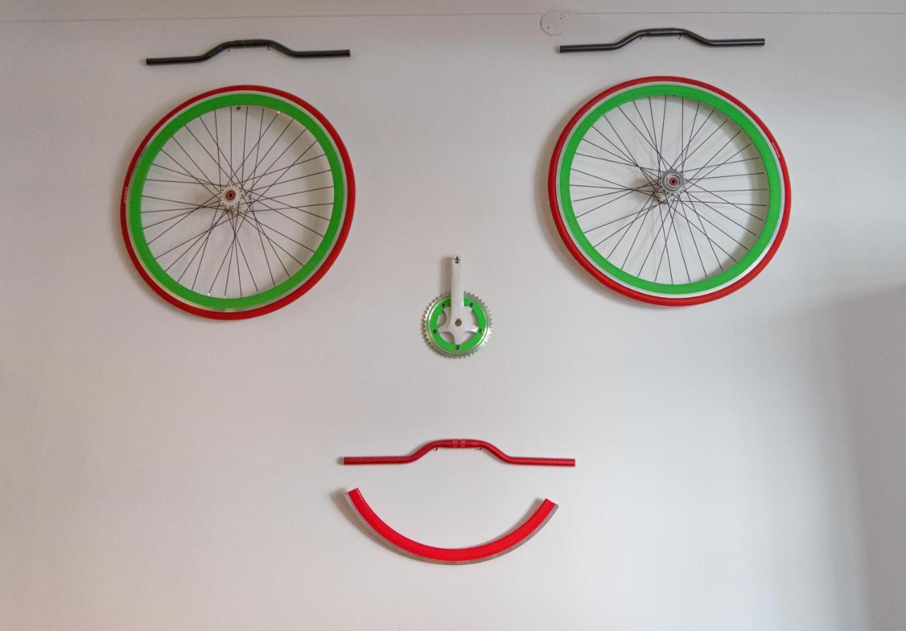 Bed&Bike Ferrara Bed and Breakfast Exteriör bild