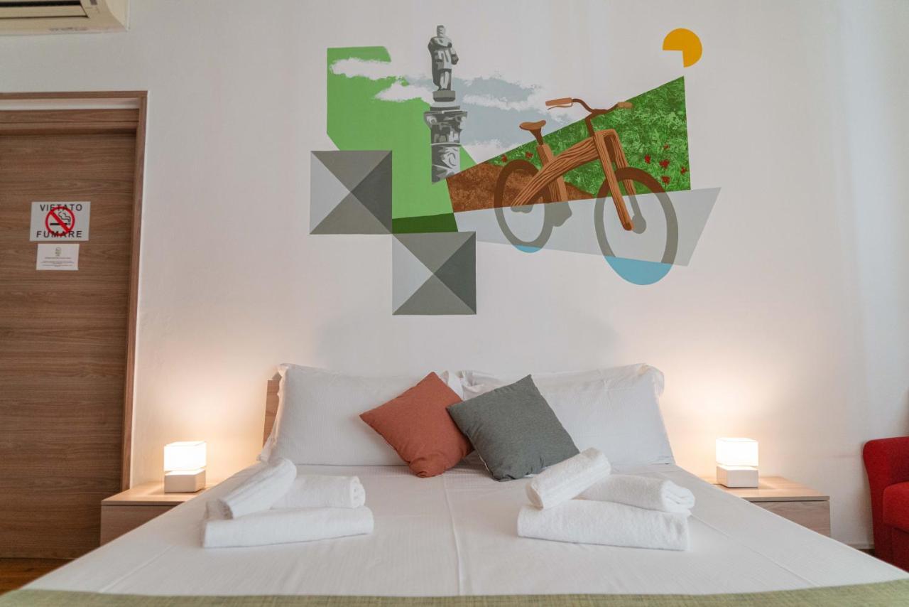 Bed&Bike Ferrara Bed and Breakfast Exteriör bild