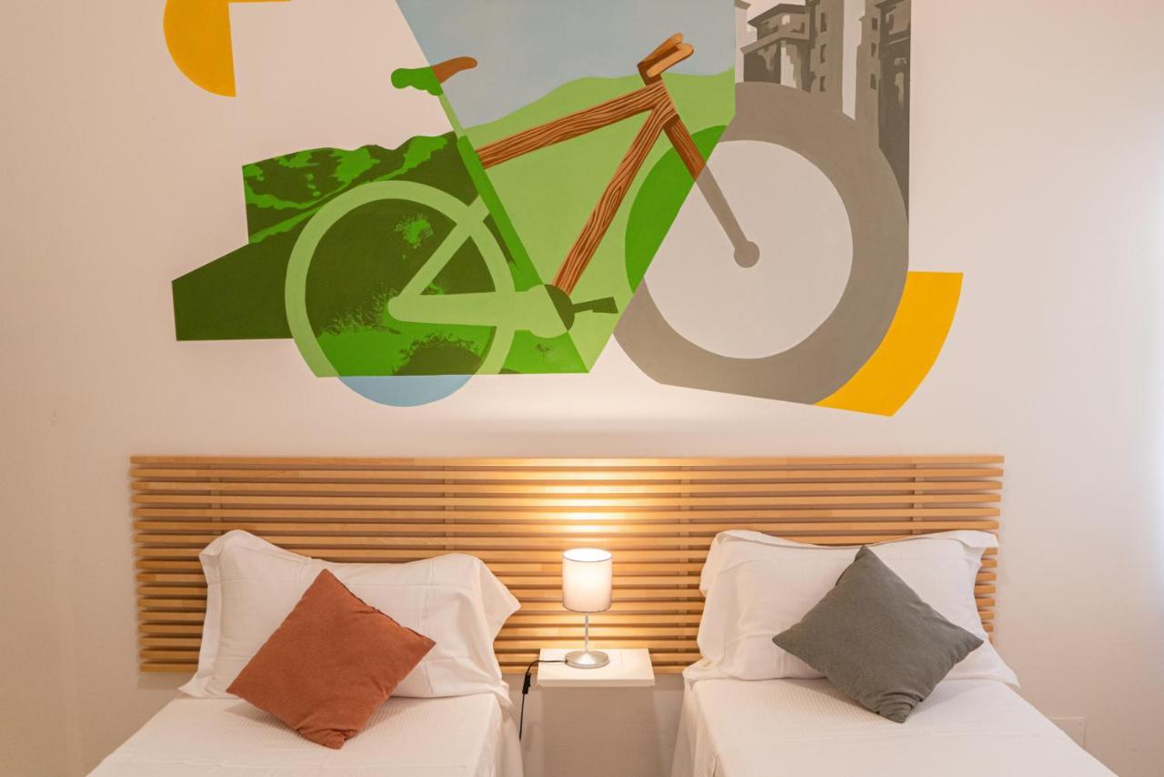 Bed&Bike Ferrara Bed and Breakfast Exteriör bild