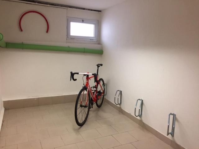 Bed&Bike Ferrara Bed and Breakfast Exteriör bild